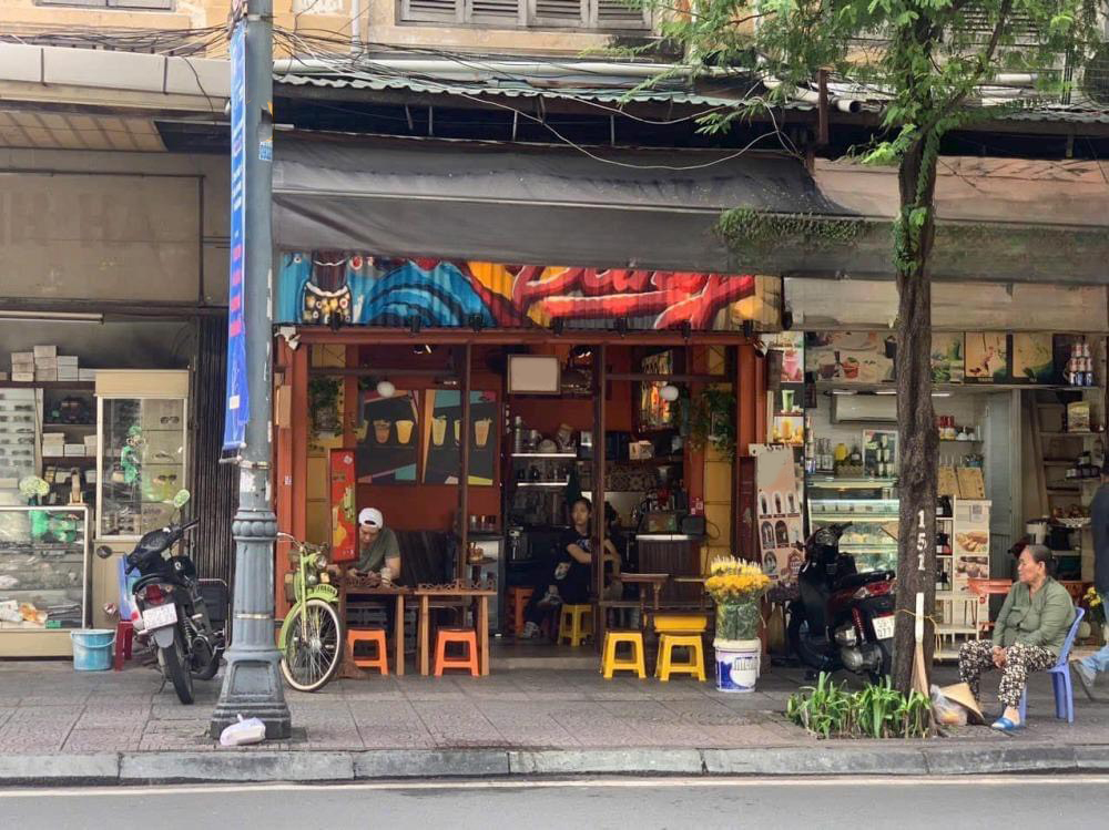 Cho thuê Mặt Bằng MT Đường Lê Thánh Tôn, phường Bến Thành, Quận 1 